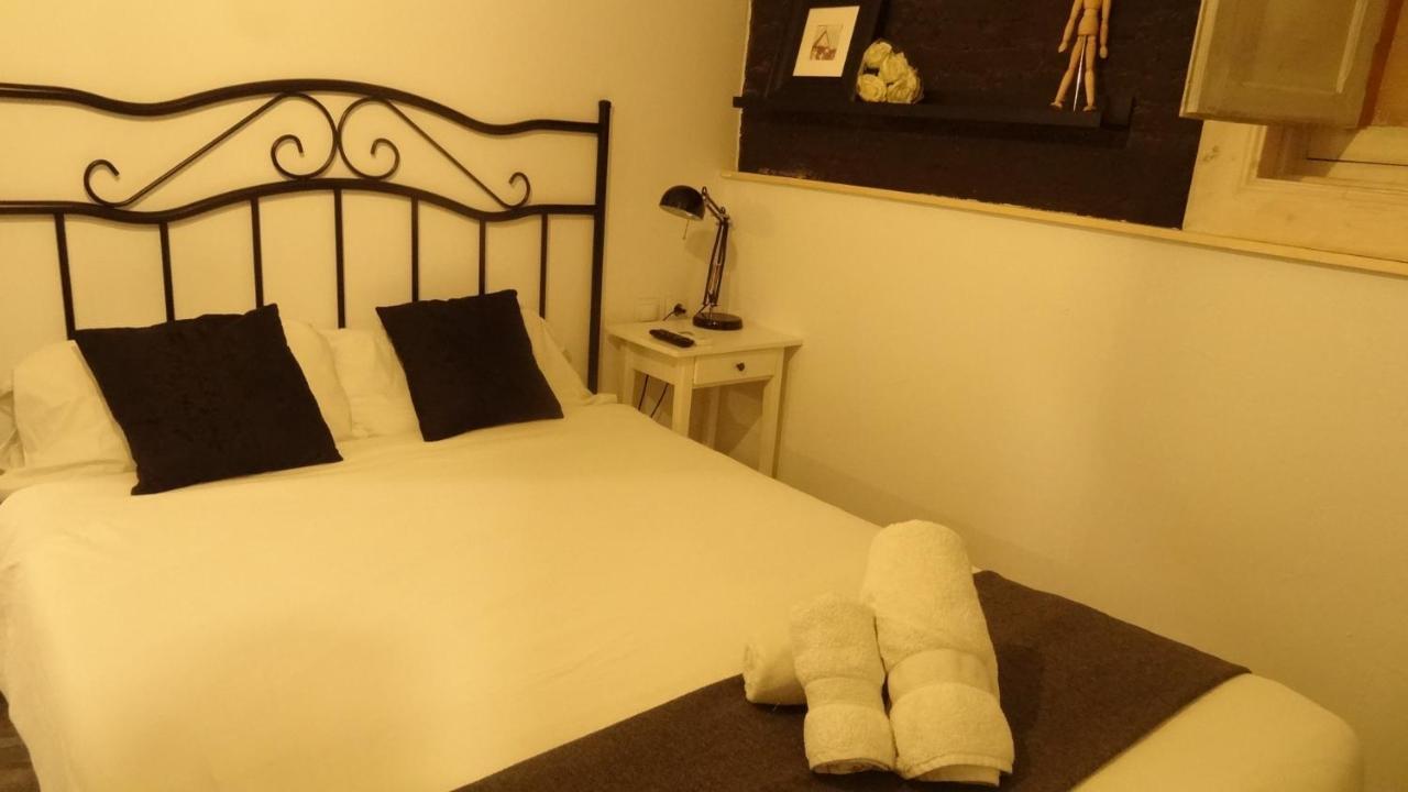 Cozy Rooms 12 Valencia Buitenkant foto